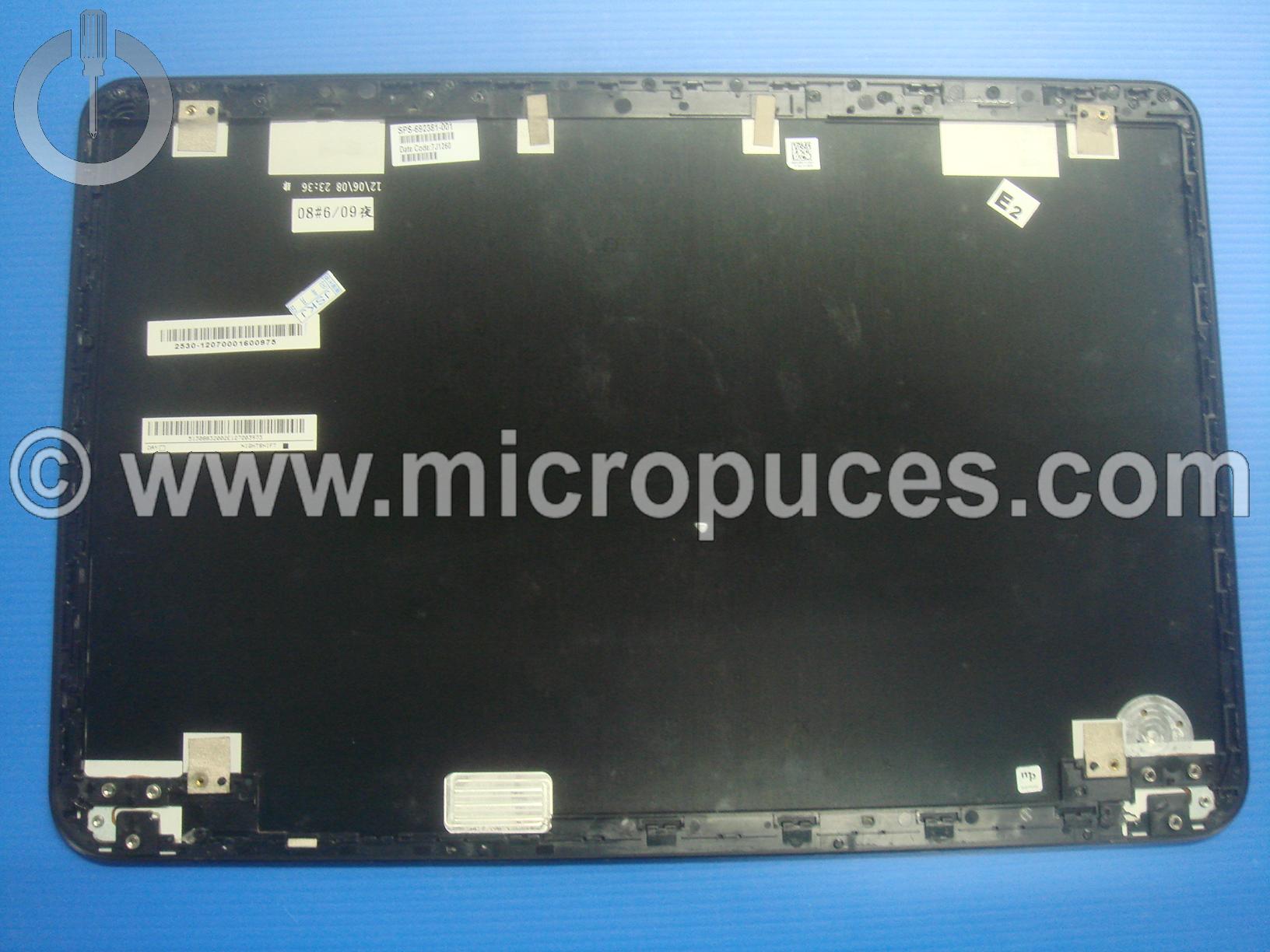 Plasturgie d'cran * NEUVE * pour HP Envy 4-1XXX