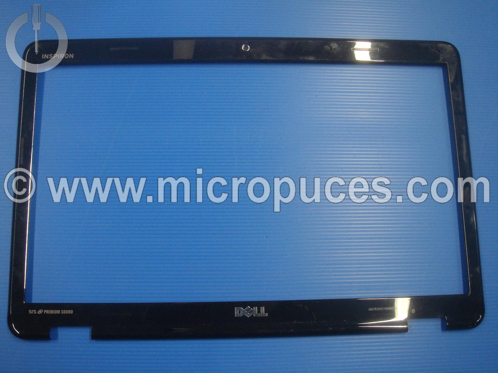 Plasturgie contour écran pour Dell Inspiron 17R (N7110)