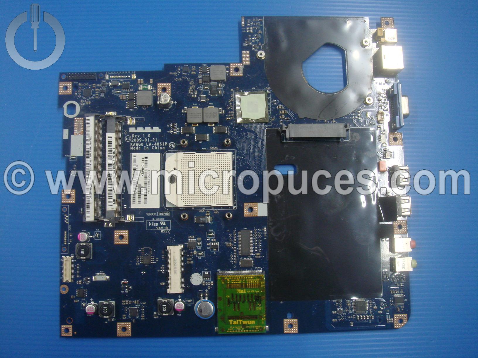 Carte mère MB.N6002.001 pour Aspire et emachines