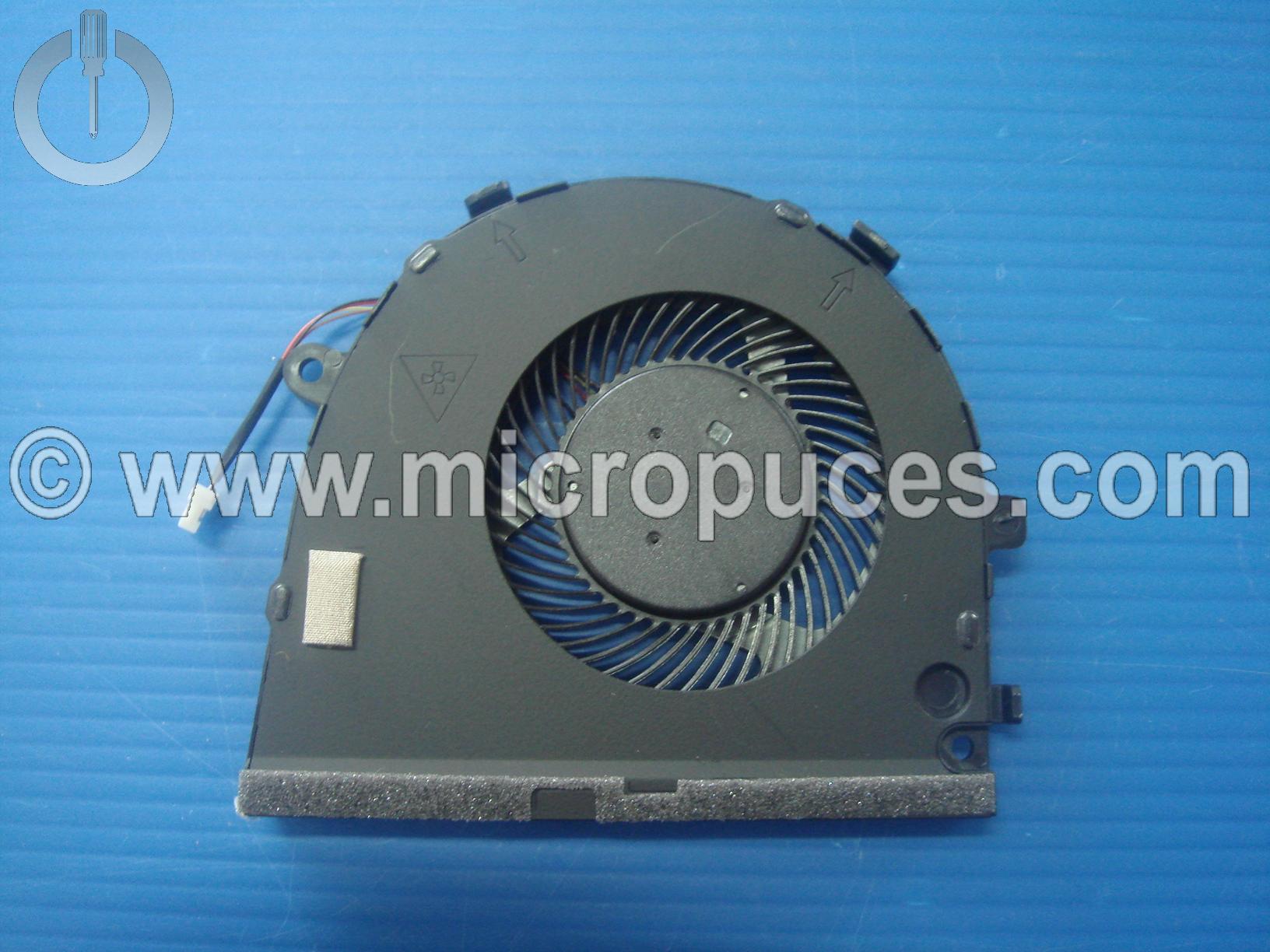 Ventilateur GPU pour DELL G3-3579 ou G3-3779