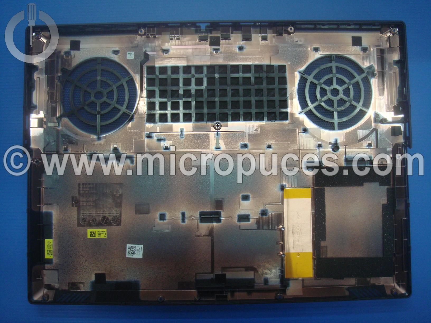 Plasturgie bottom case pour Legion Y530-15ICH