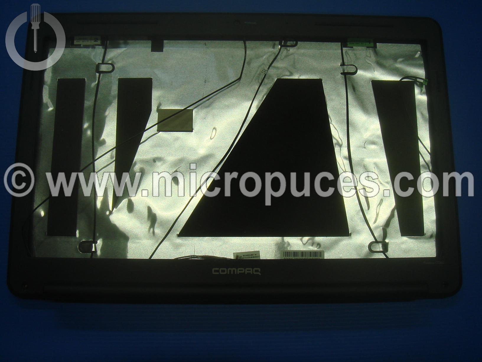 Plasturgie d'écran pour COMPAQ Presario CQ60