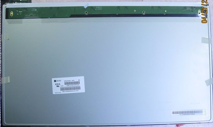 Ecran 23" wide brillante HR230WU1-400 pour HP AIO