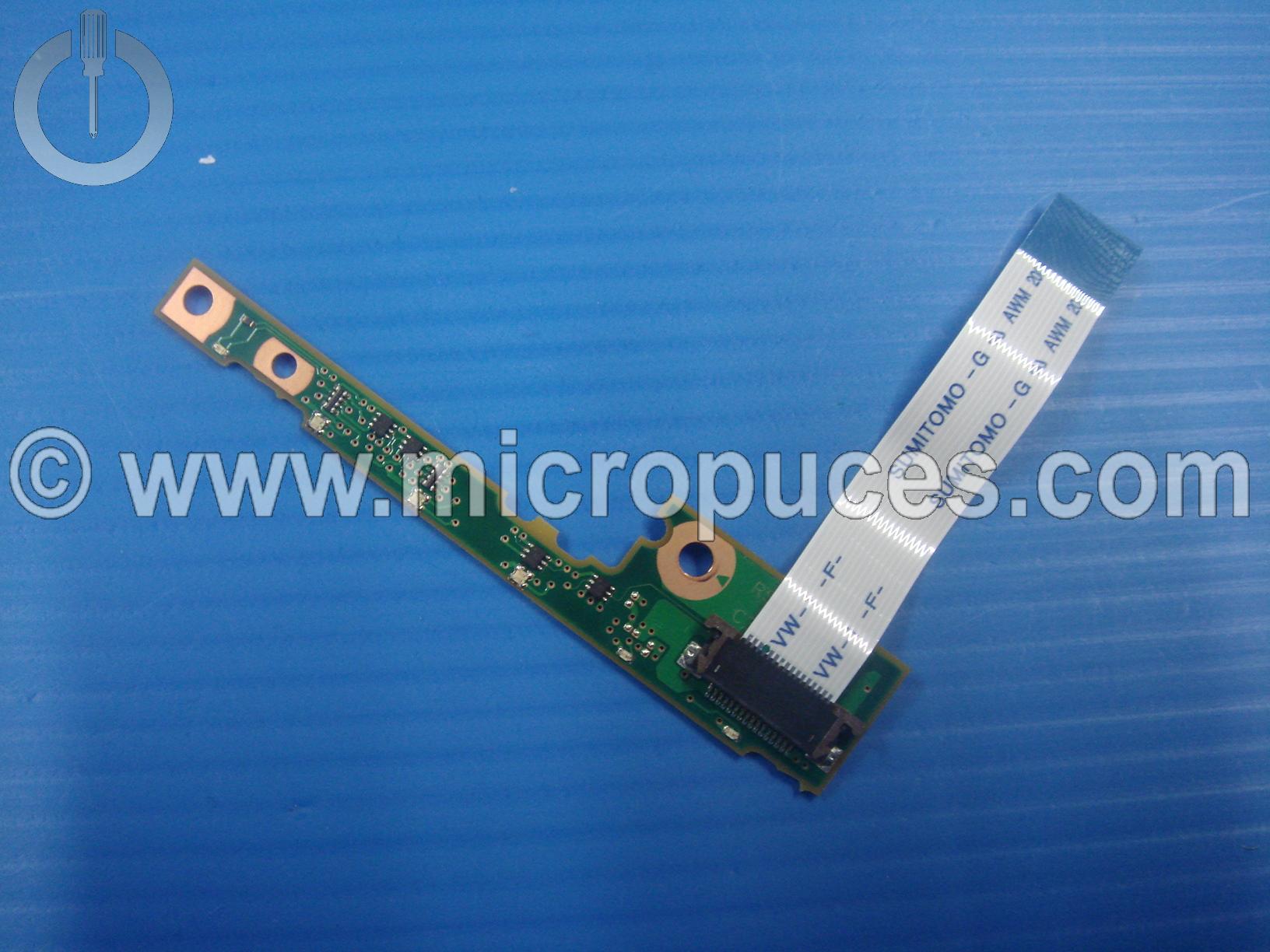 Carte fille LED CP692800-X3 pour Fujitsu Lifebook E7 series