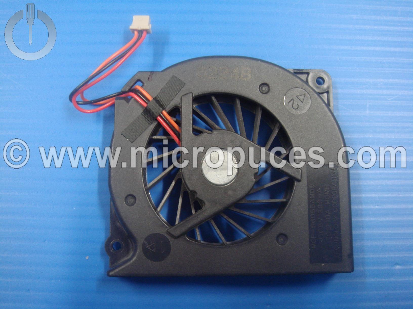 ventilateur pour Fujitsu Lifebook E7 series