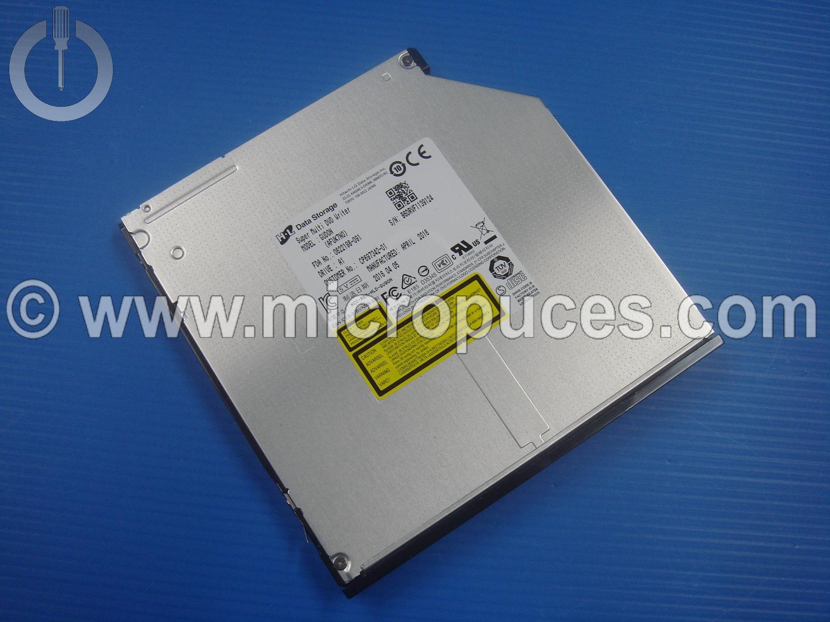 Graveur DVD pour Fujitsu Lifebook E7 series