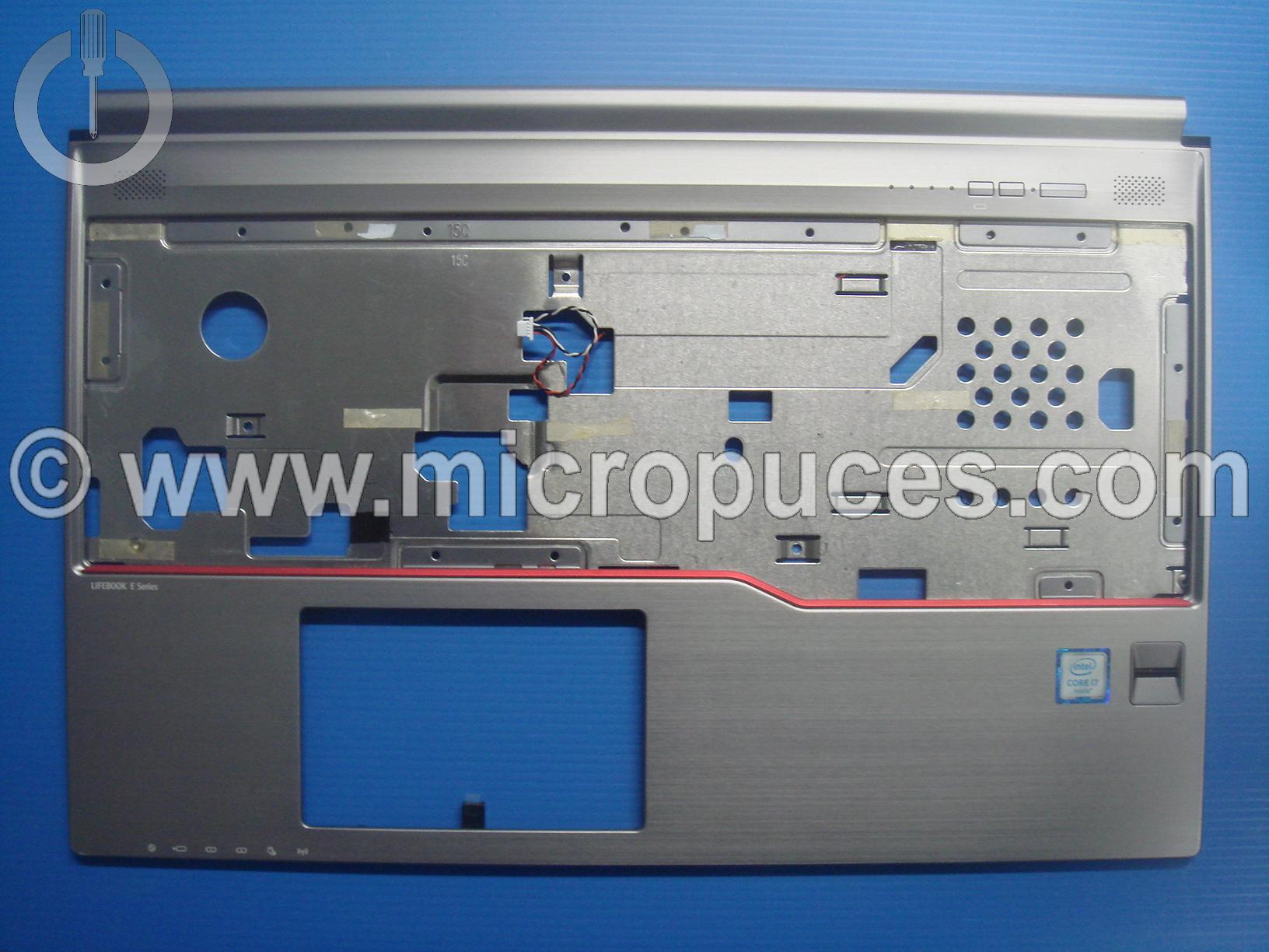 Plasturgie top cover pour Fujitsu Lifebook E7 series