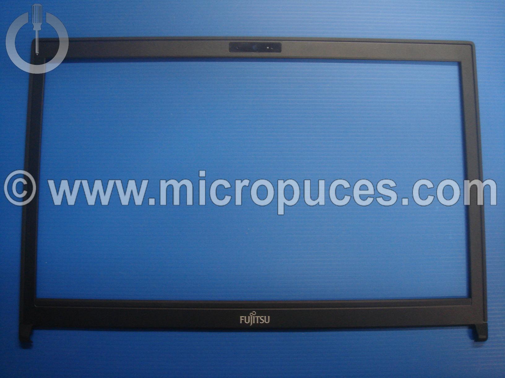 Plasturgie tour d'écran pour Fujitsu Lifebook E7 series