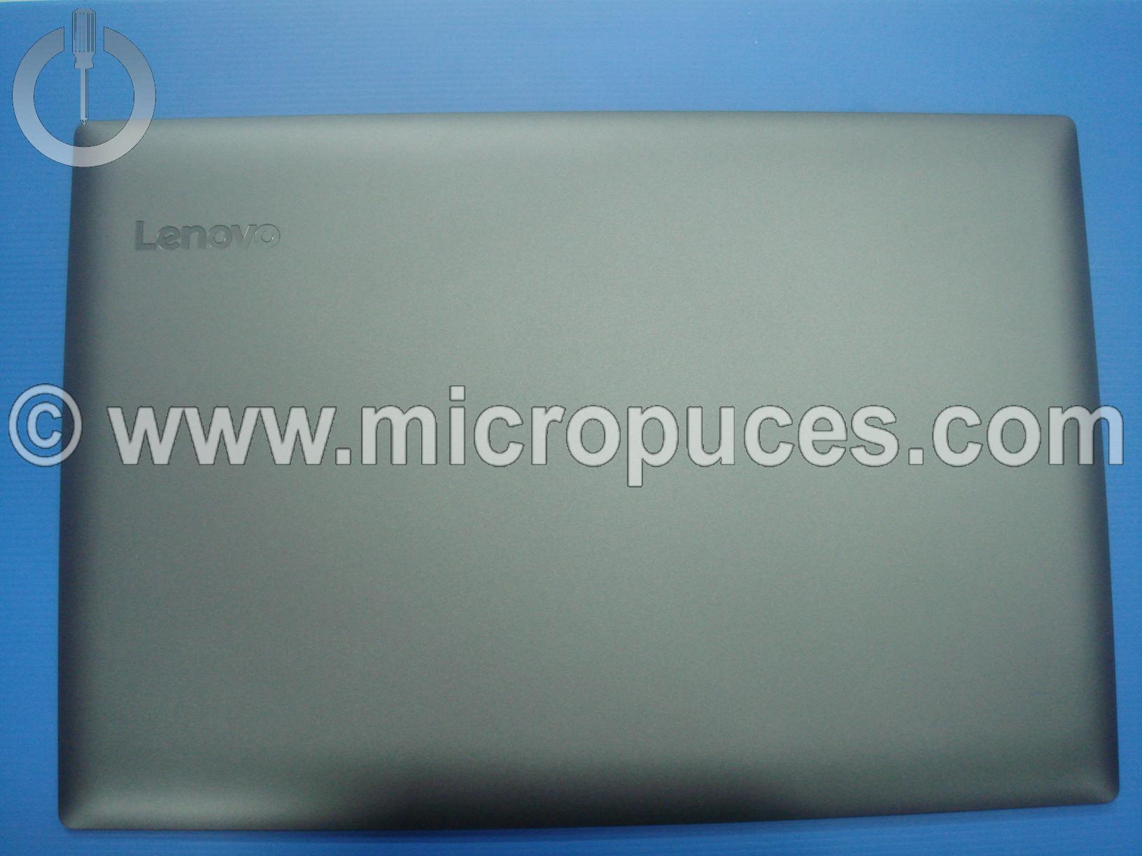 Plasturgie arrière d'écran pour Lenovo V320-17IKB