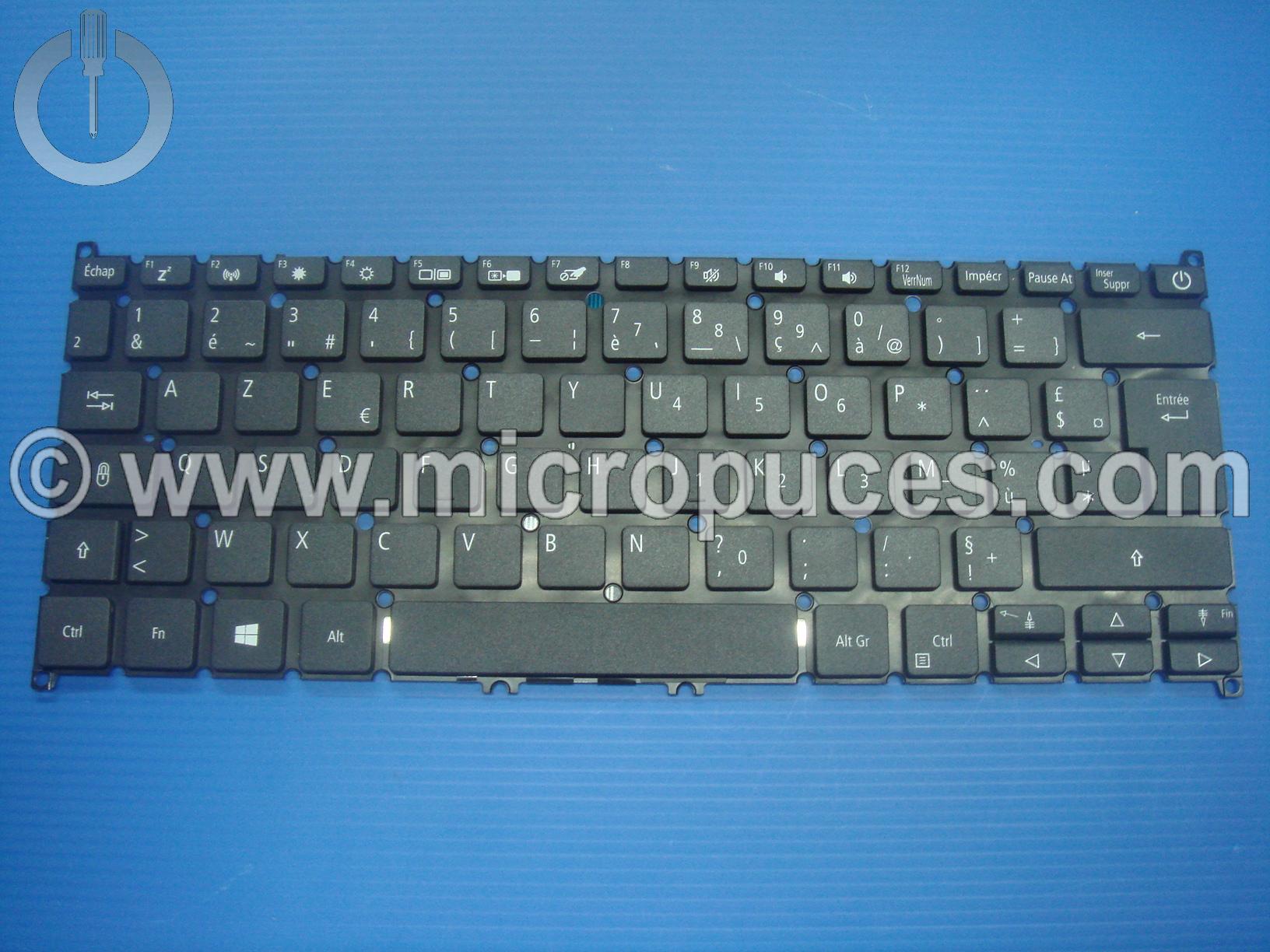 Clavier AZERTY pour ACER Swift  SF314-54