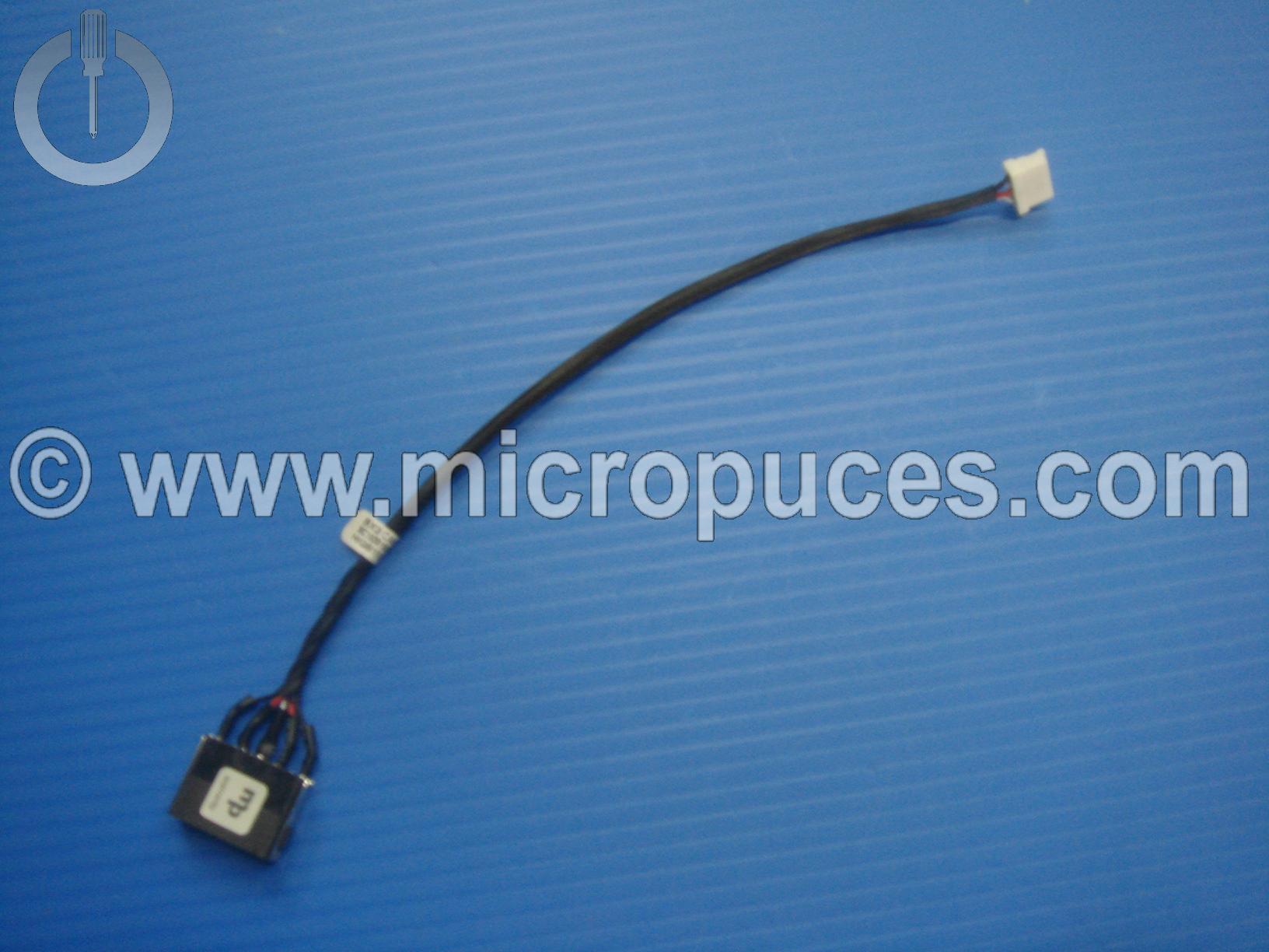 Cable alimentation  pour carte mre de LENOVO X230 x240 x250 x260