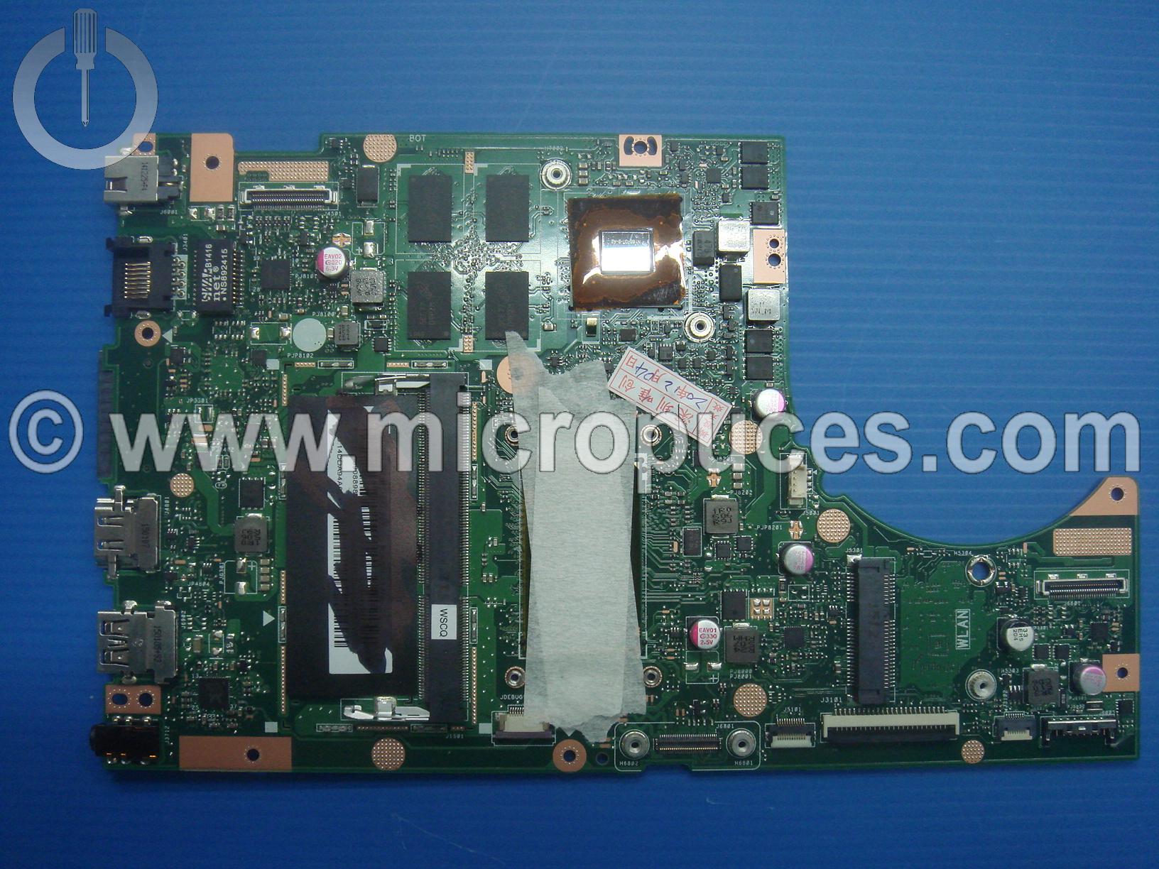 Carte mère Intel Core I5 pour ASUS TP500 (LVDS )