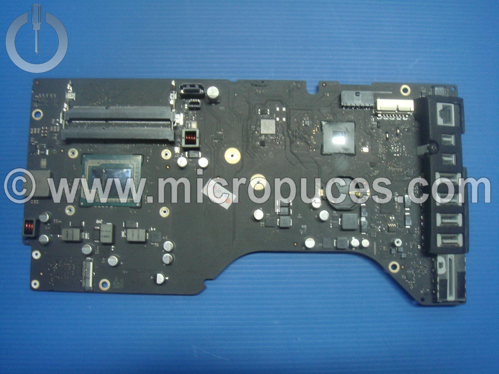 Carte mère pour APPLE iMac A1418 - 2013