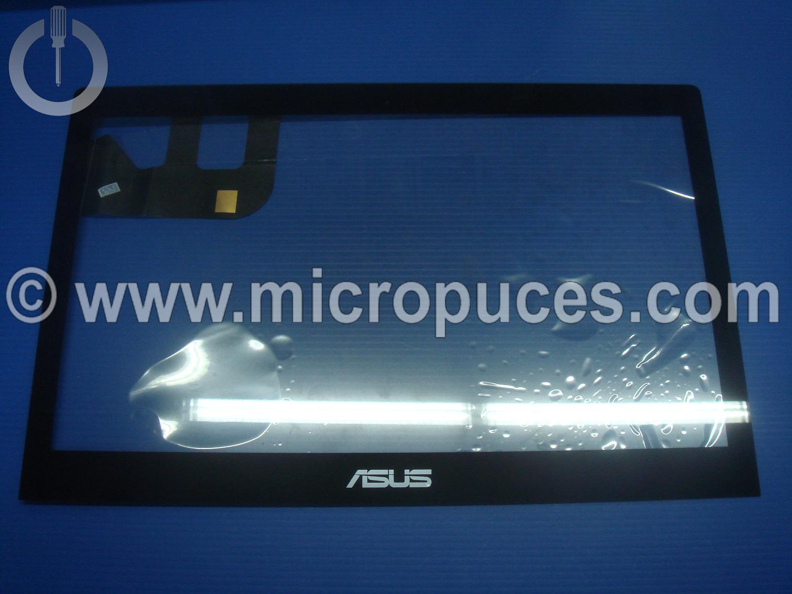 Vitre tactile noire pour ASUS TP300