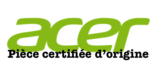 Plasturgie contour d'écran (Bezel) pour Acer Nitro AN515-42, AN515-42