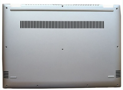 Plasturgie de dessous pour LENOVO Yoga 520-14IKB silver