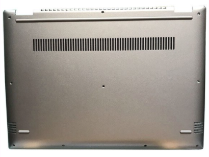Plasturgie de dessous pour LENOVO Yoga 520-14IKB gold
