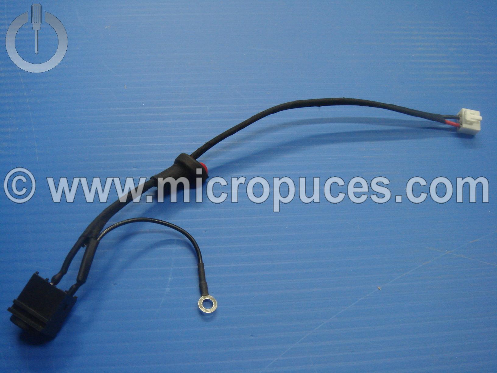 Cable alimentation * NEUF * pour carte mère de SONY VAIO VGN-FW