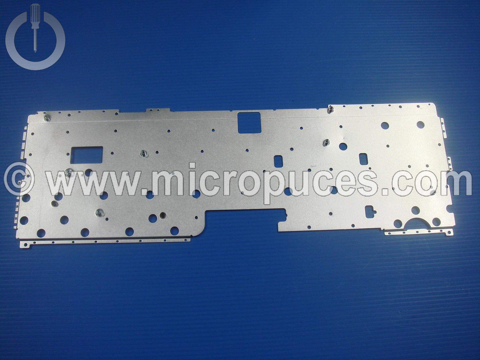 Plaque métallique pour fixation clavier pour MSI GS63