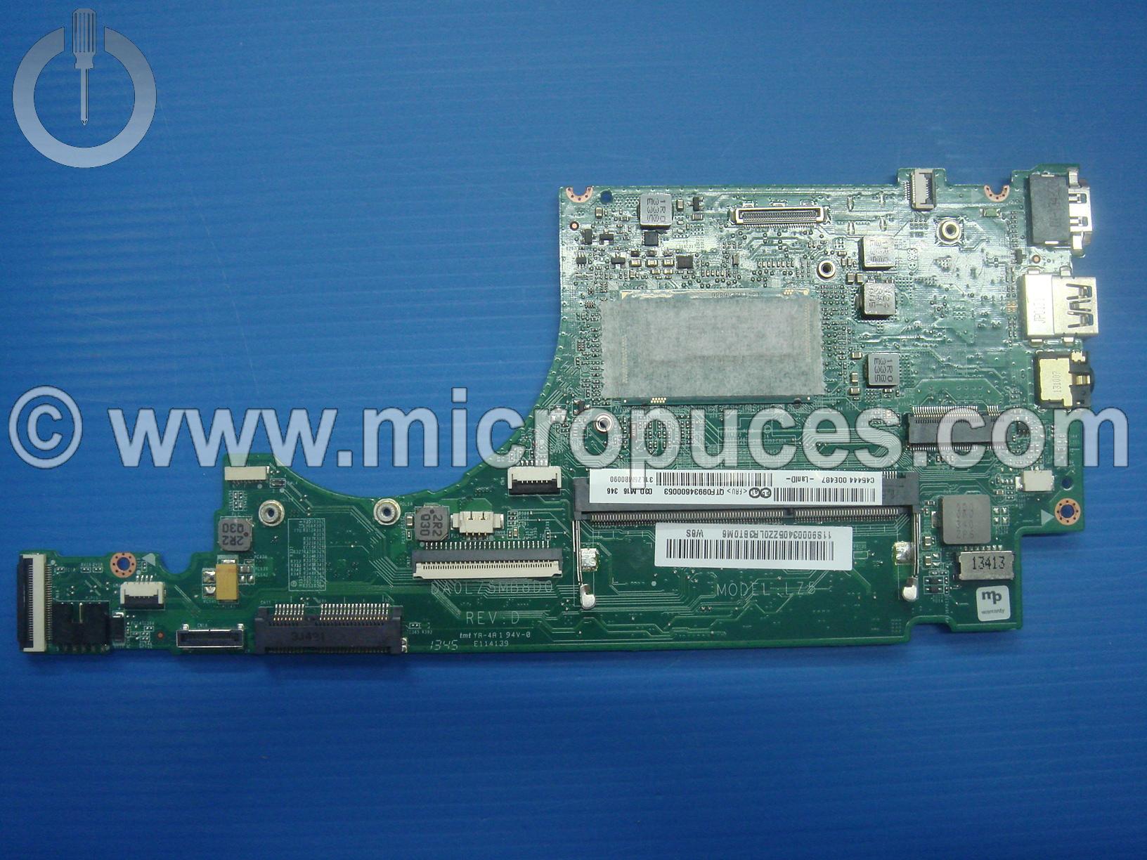 Carte mère I5 pour Lenovo IdeaPad U330