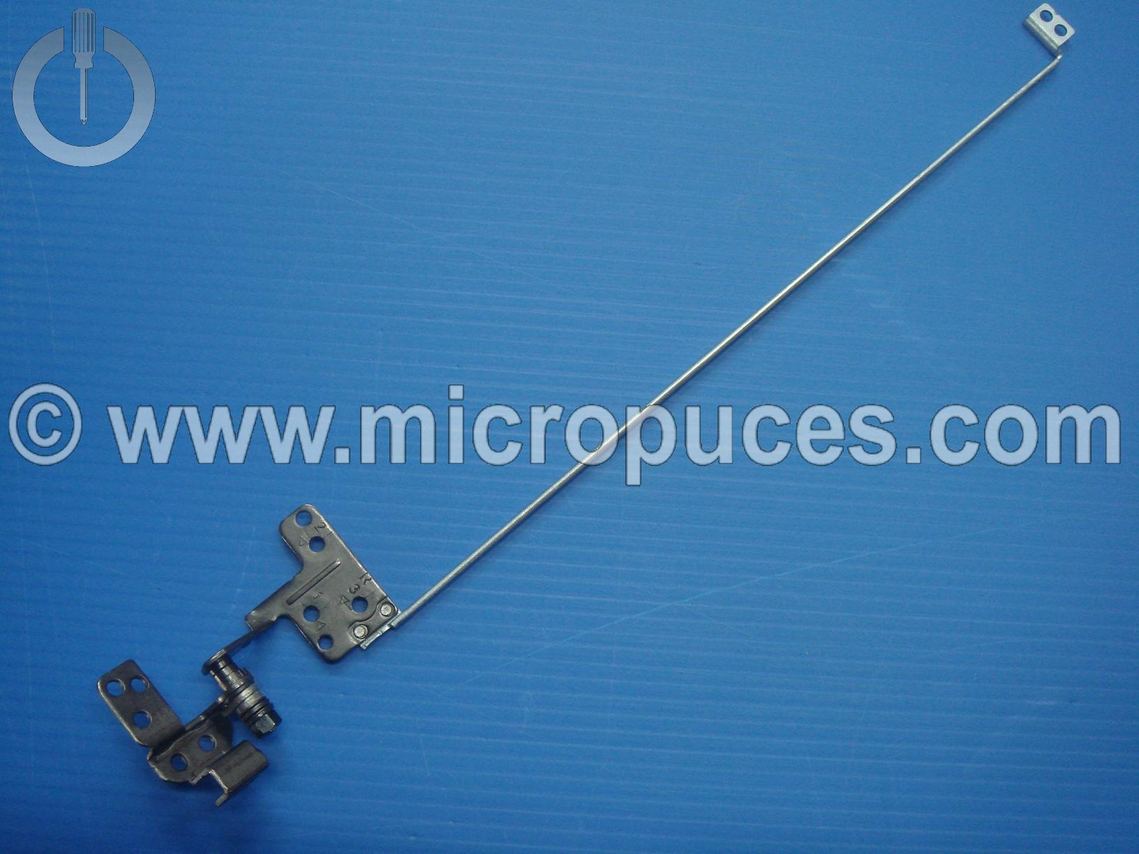 Charnière droite pour ACER Aspire ES1-432