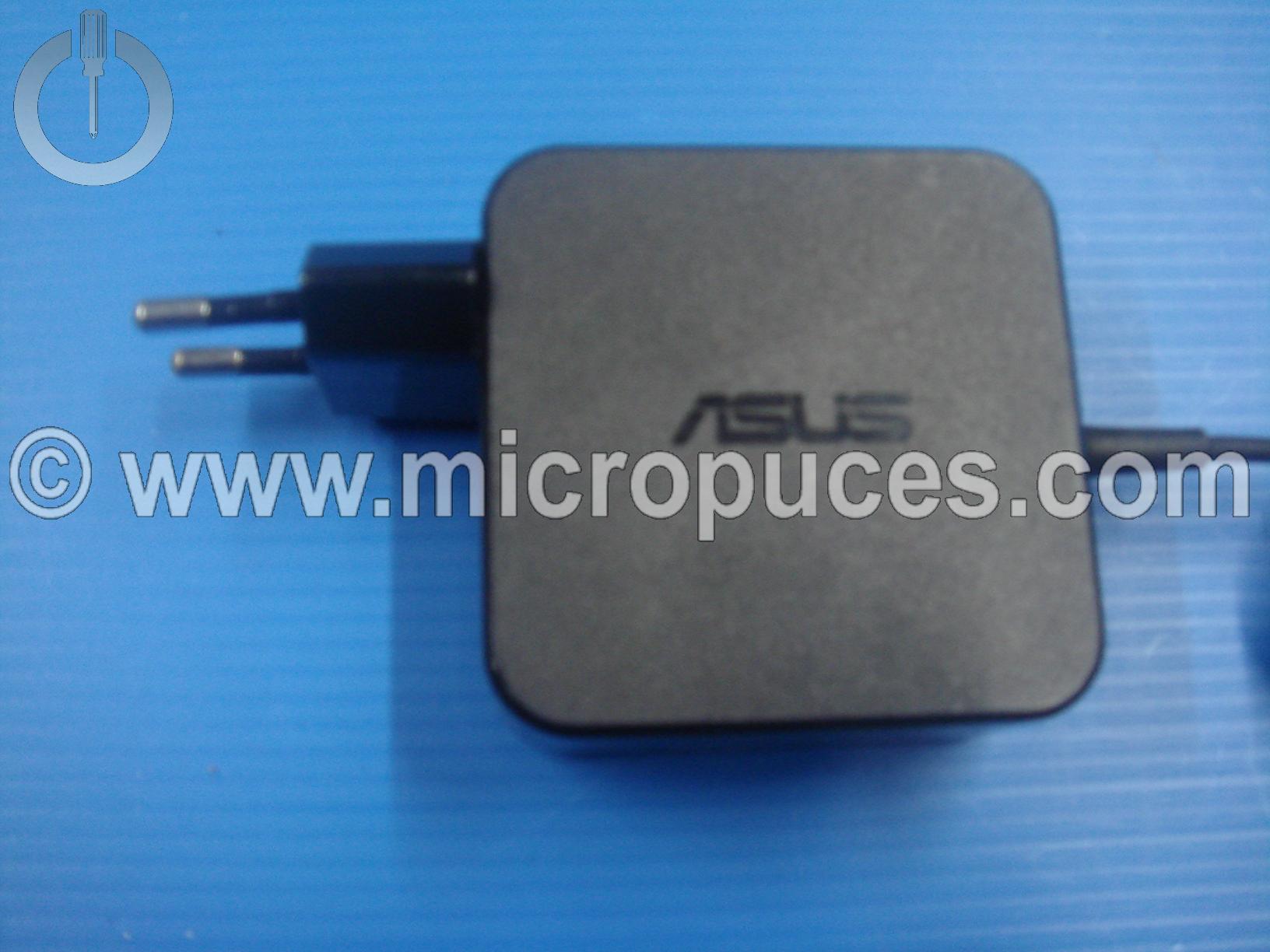 Chargeur Alimentation d'origine 19V 45W pour ASUS