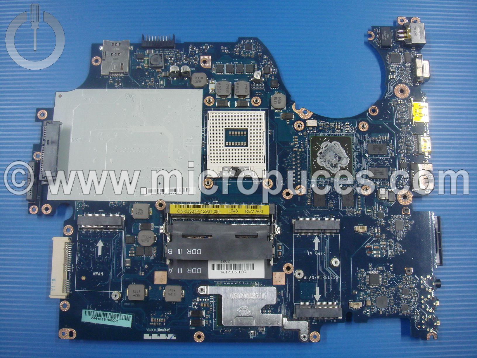 Carte mère Reconditionnée pour DELL Studio 17