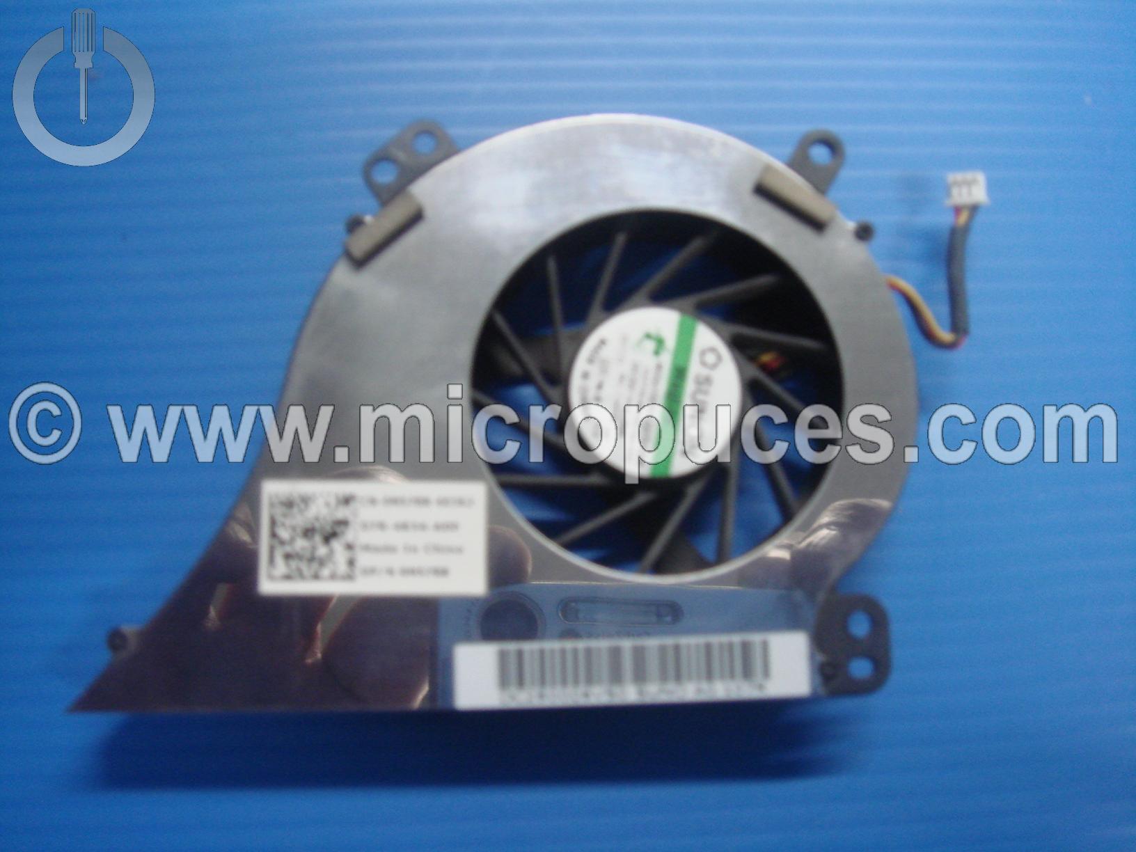 Ventilateur pour DELL Studio 17