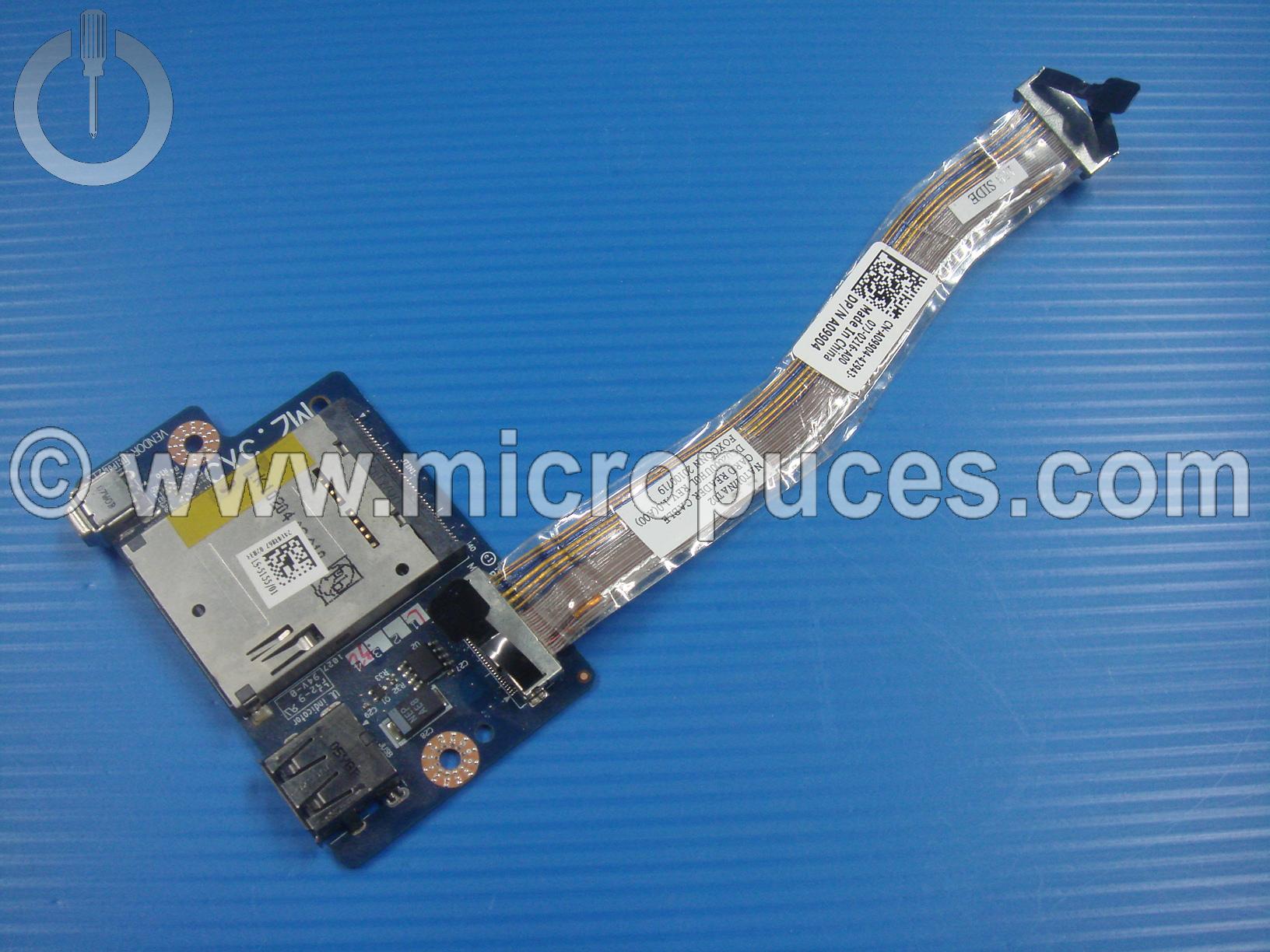 Carte fille USB * Reconditionnée * pour DELL Studio 17