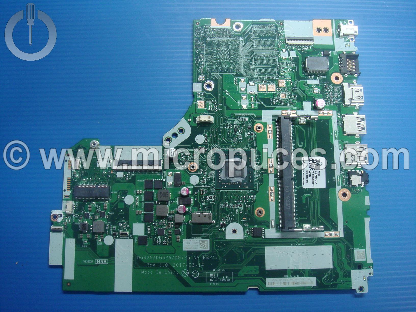 Carte mère LENOVO Ideapad 320-15AST 330-15AST ( A6 )