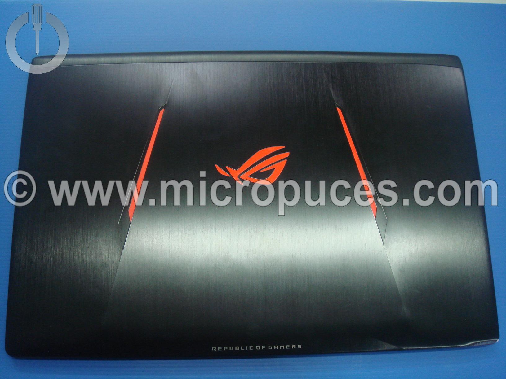Plasturgie écran pour ASUS ROG GL553VD