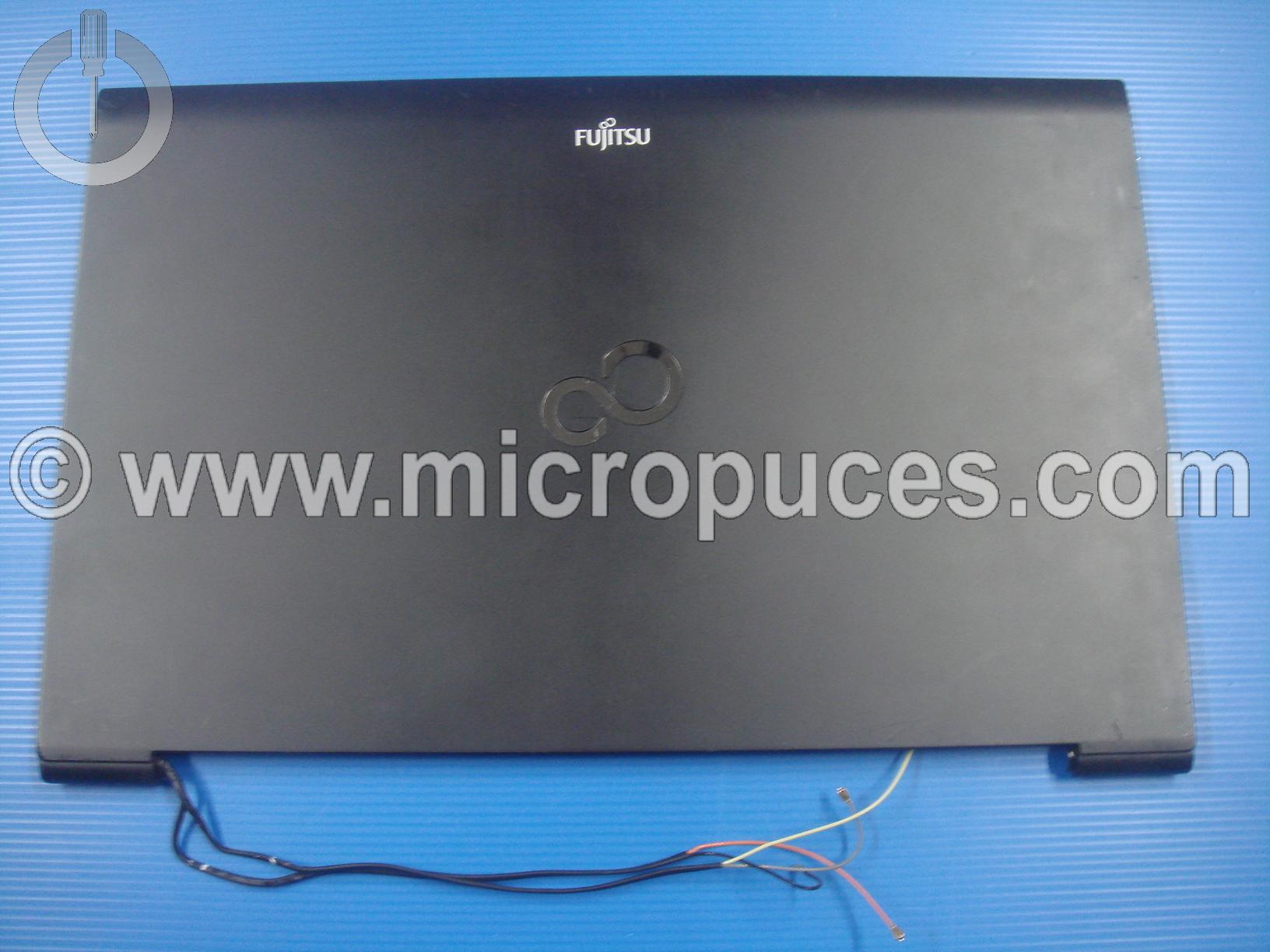 Plasturgie cran pour FUJITSU Lifebook AH532