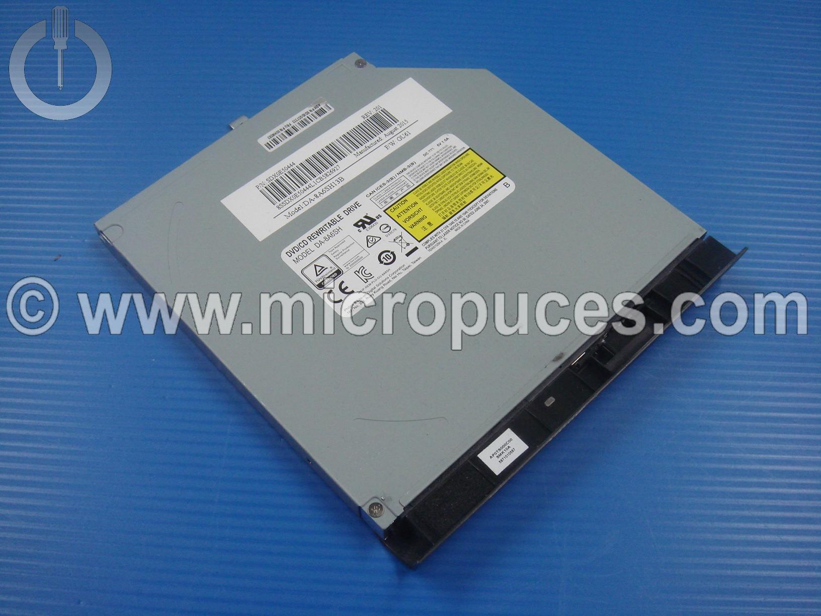 Graveur DVD pour LENOVO Thinkpad E550