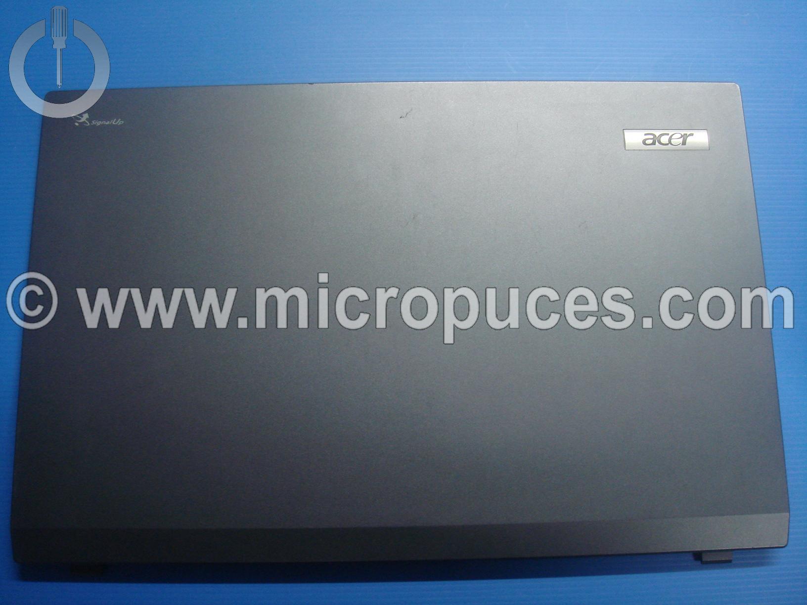 Plasturgie écran pour ACER Travelmate 7740