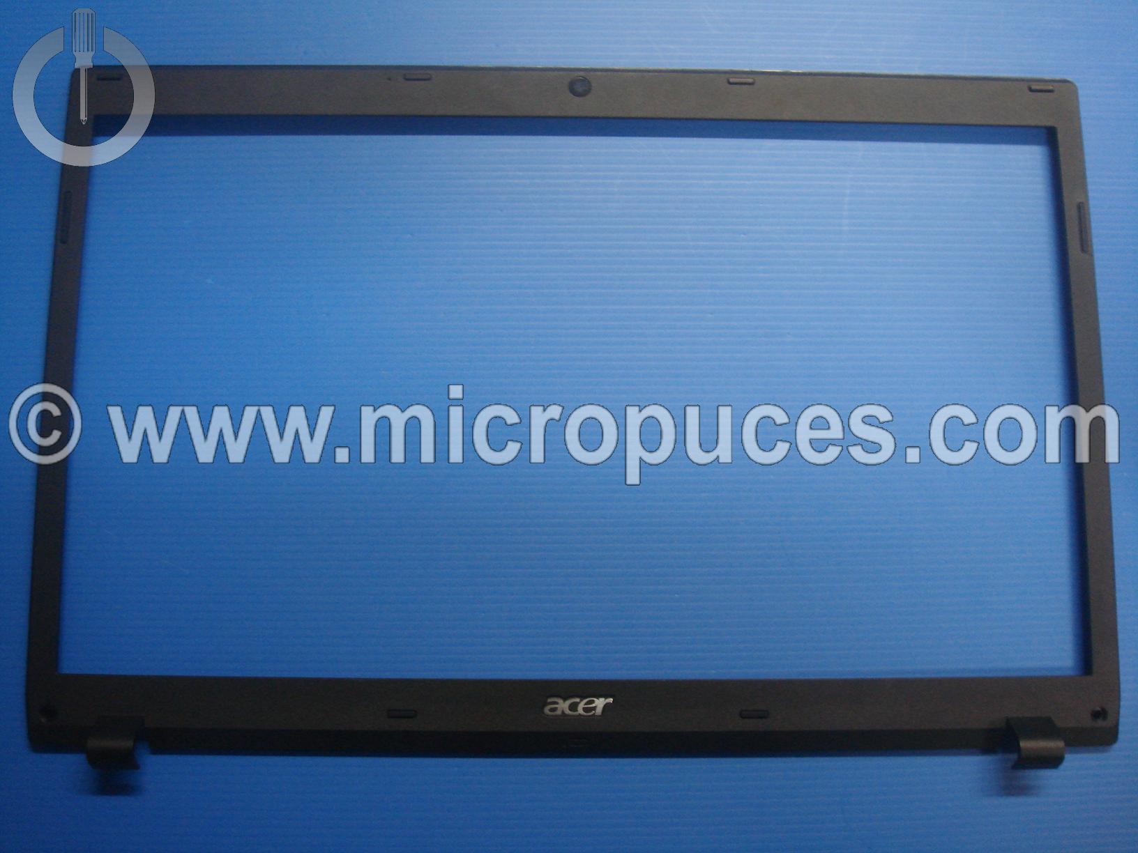 Plasturgie tour d'écran pour ACER Travelmate 7740