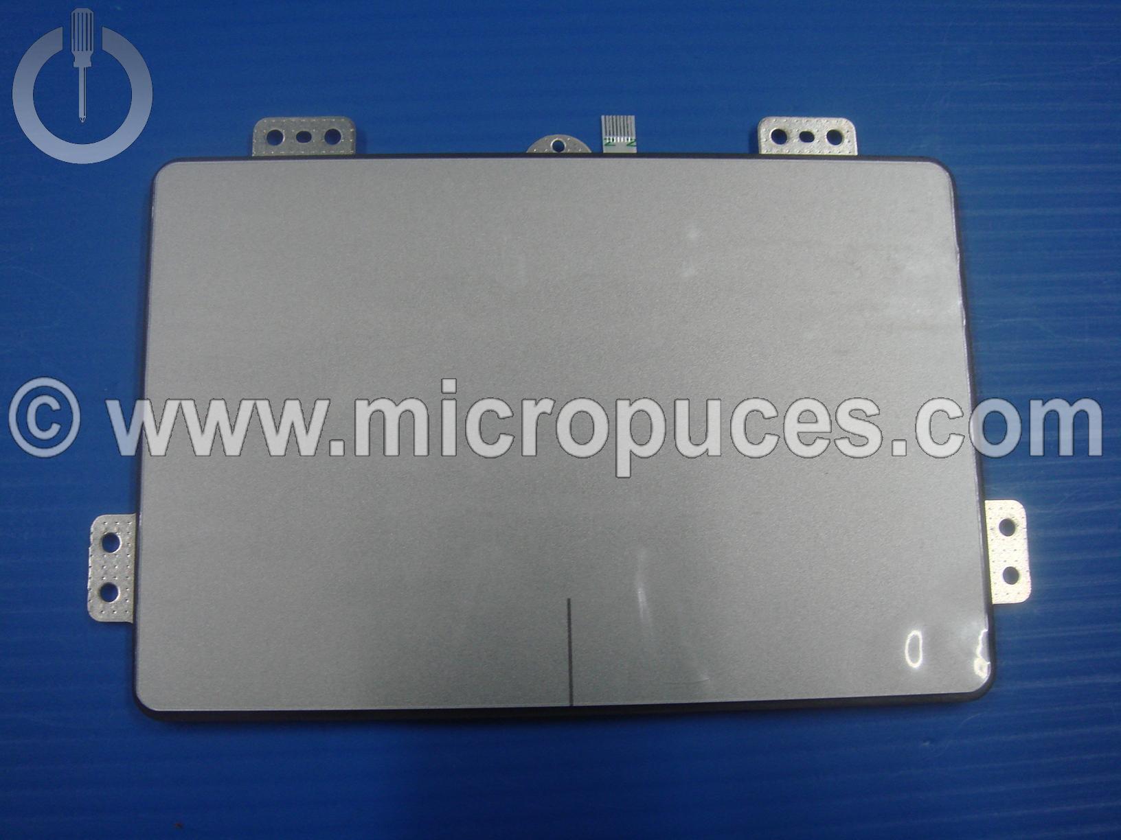 Touchpad silver pour LENOVO Ideapad 520S-14