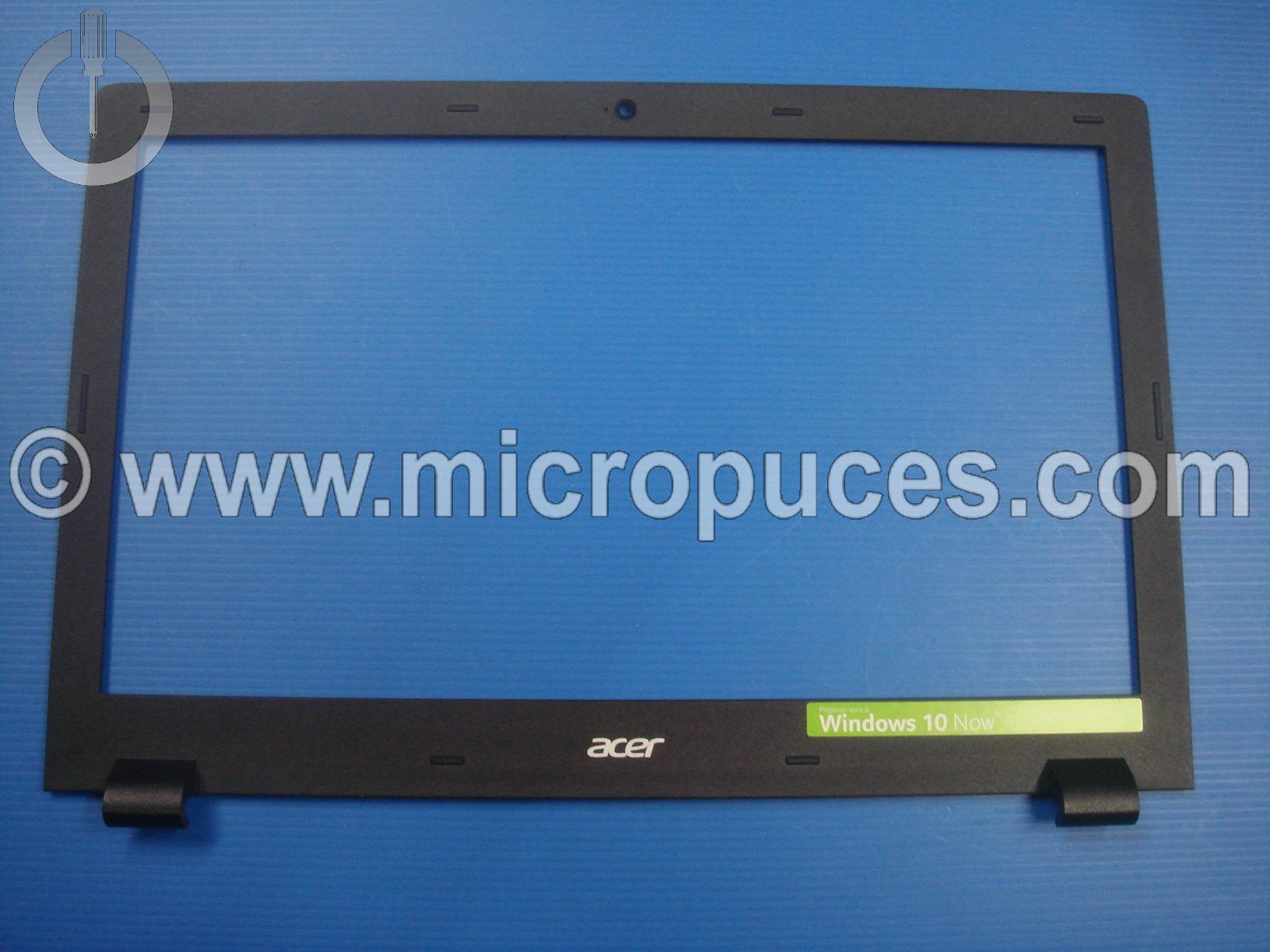 Plasturgie tour d'écran pour ACER Aspire E5 V3-574