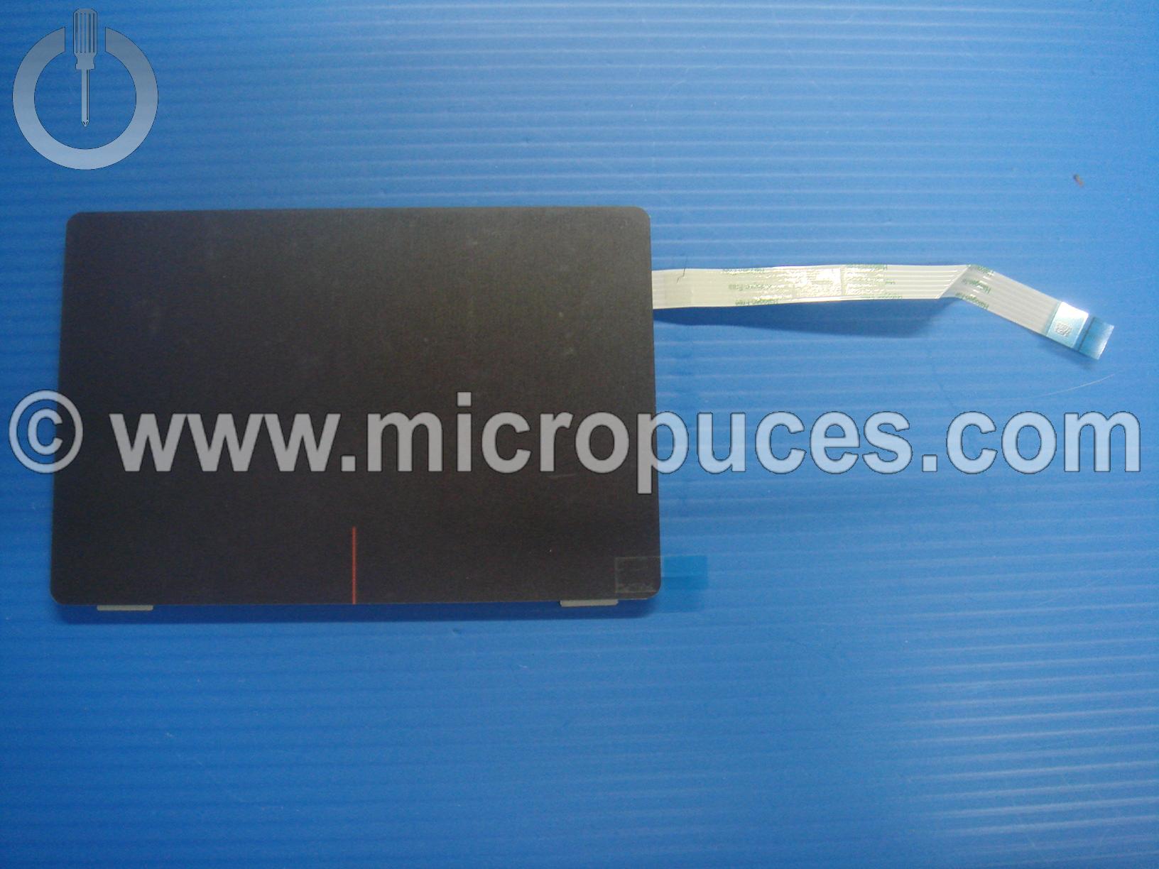 Touchpad gris pour LENOVO YOGA 510-15