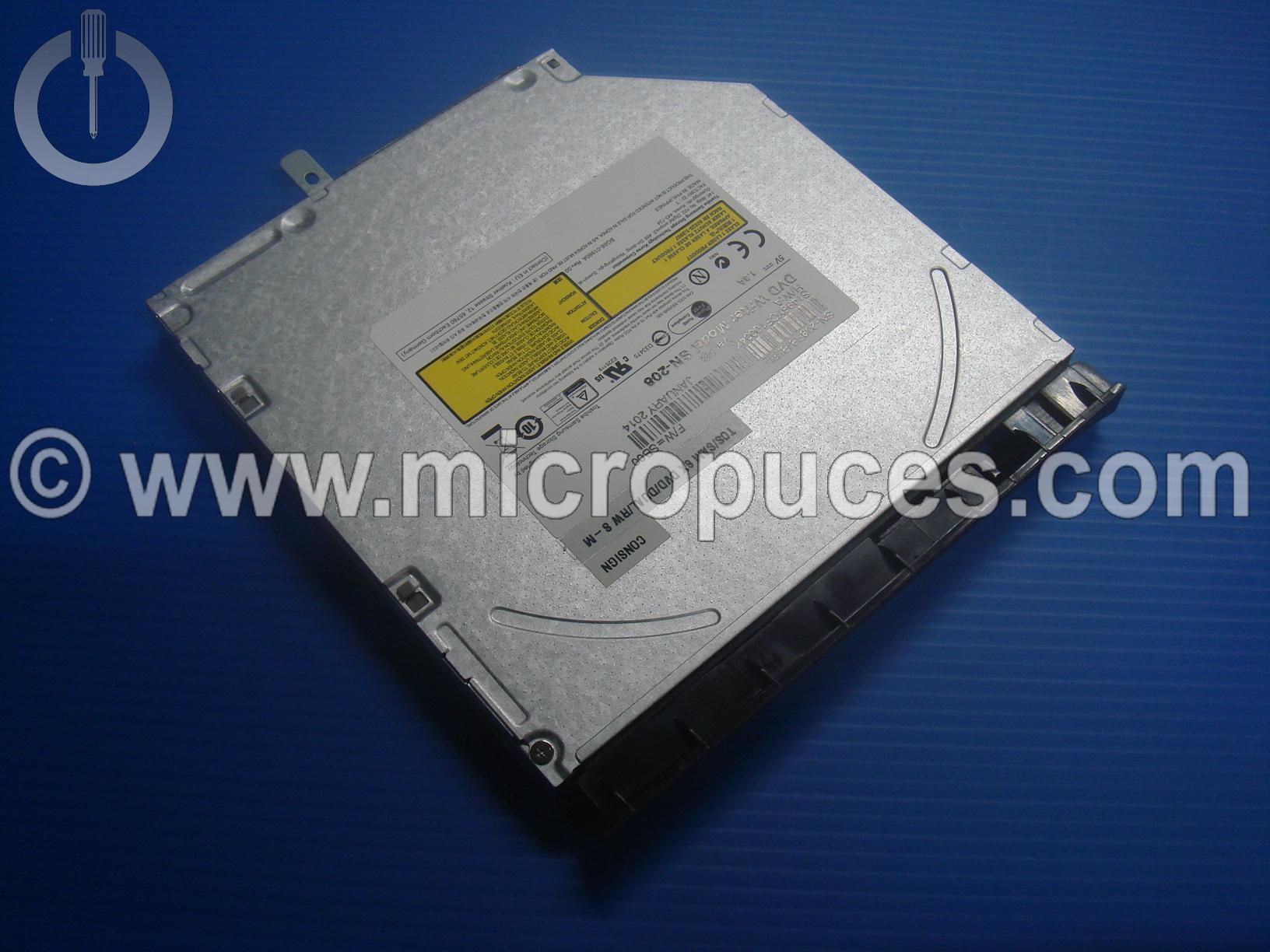 Graveur DVD pour TERRA MOBILE 1512