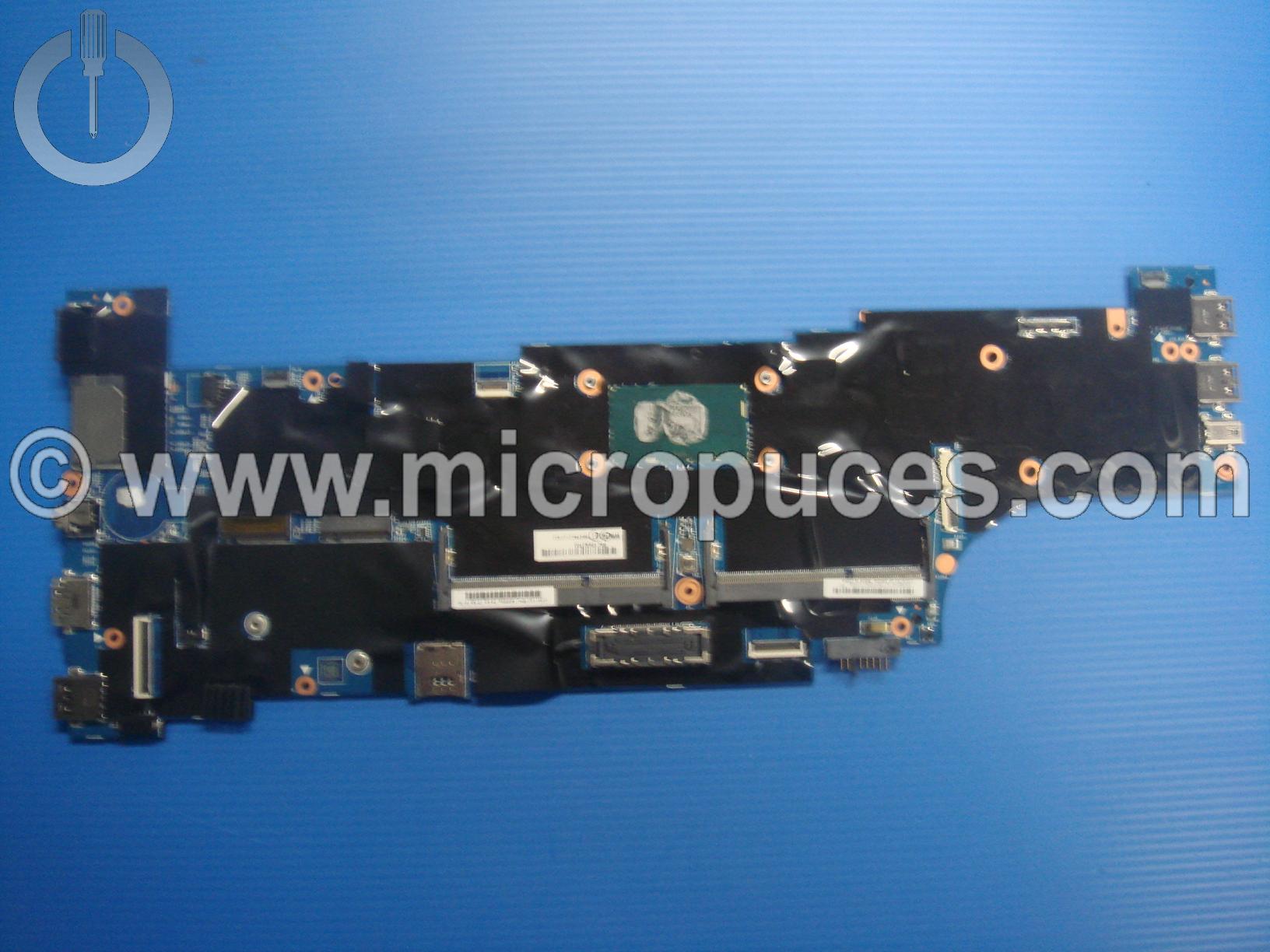 Carte mère Intel core i5-6200U pour Lenovo Thinkpad L560 T560 W550