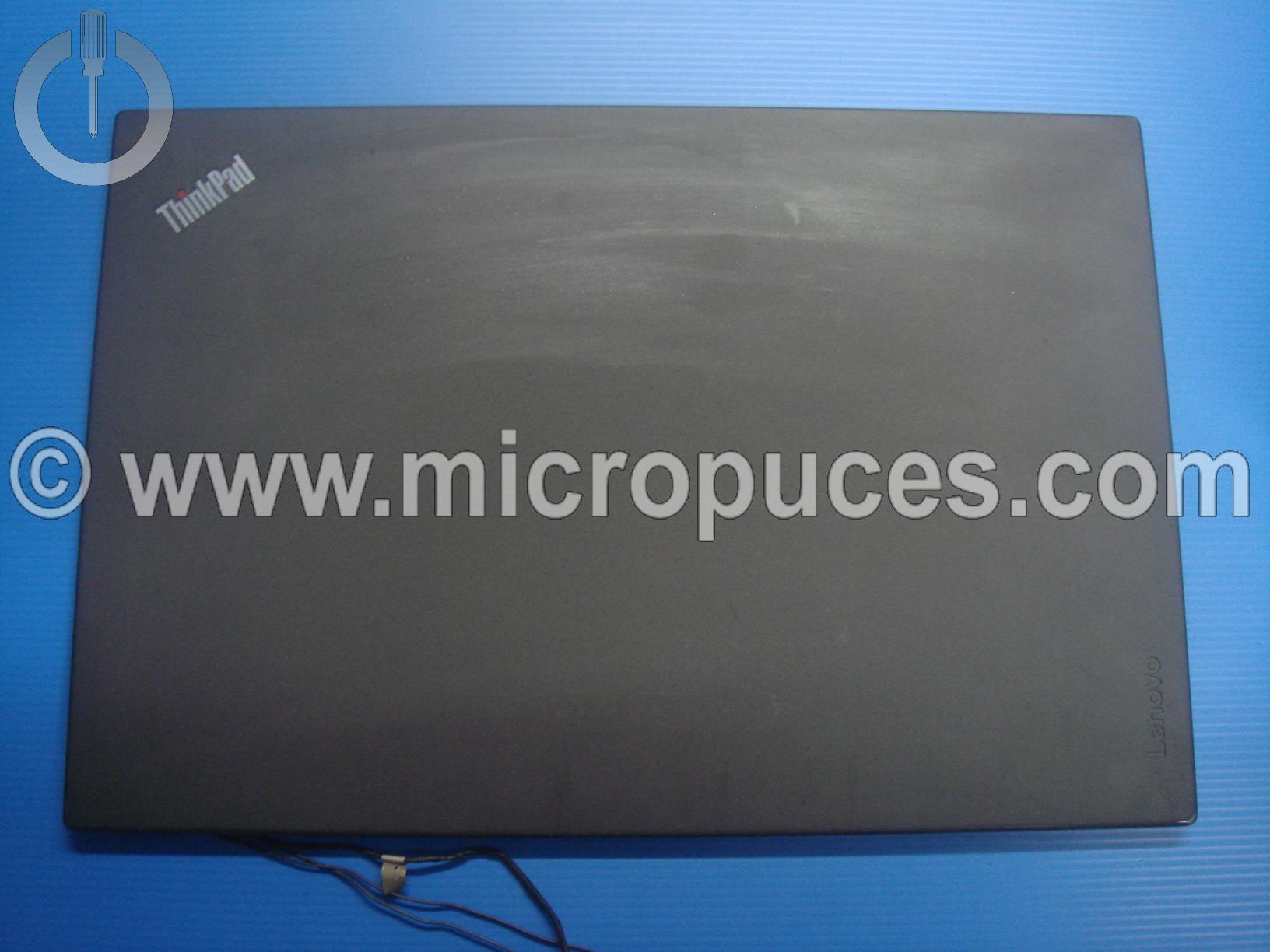 Plasturgie écran pour Lenovo Thinkpad L560 T560 W550