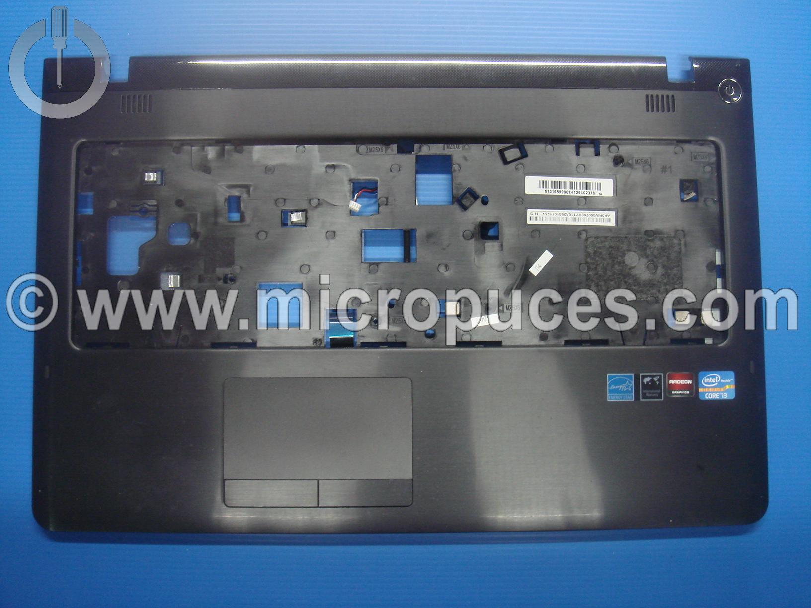 Plasturgie top cover SAMSUNG NP350