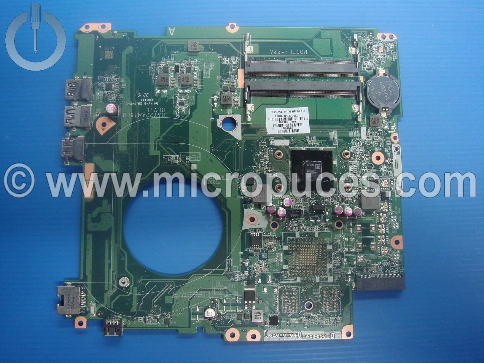 Carte mère HP 809988-501 pour HP Pavilion 17-p