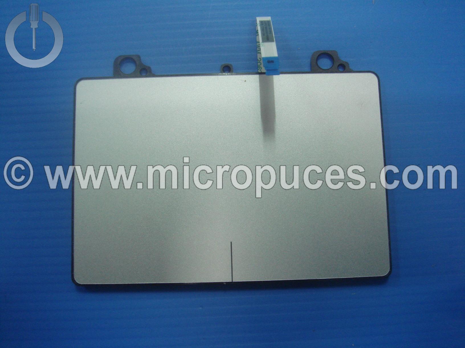 Touchpad pour LENOVO Ideapad 320 gris silver