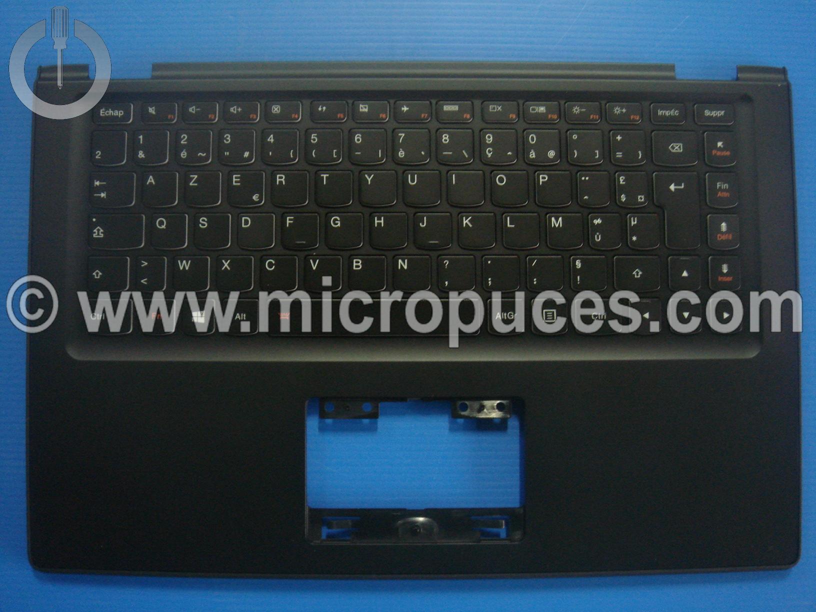 Clavier + plasturgie AZERTY pour LENOVO Yoga 2 13