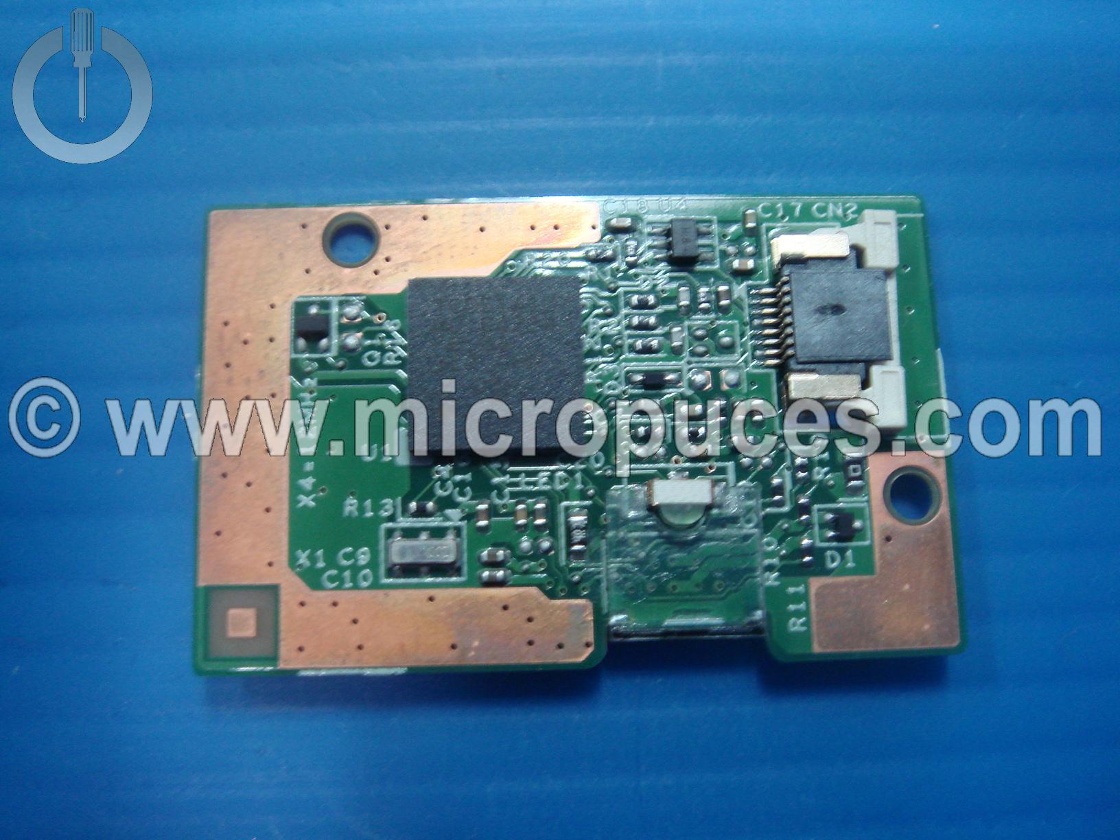 Carte fille lecteur d'empreintes pour Thinkpad X1 Carbon (1ère gen)