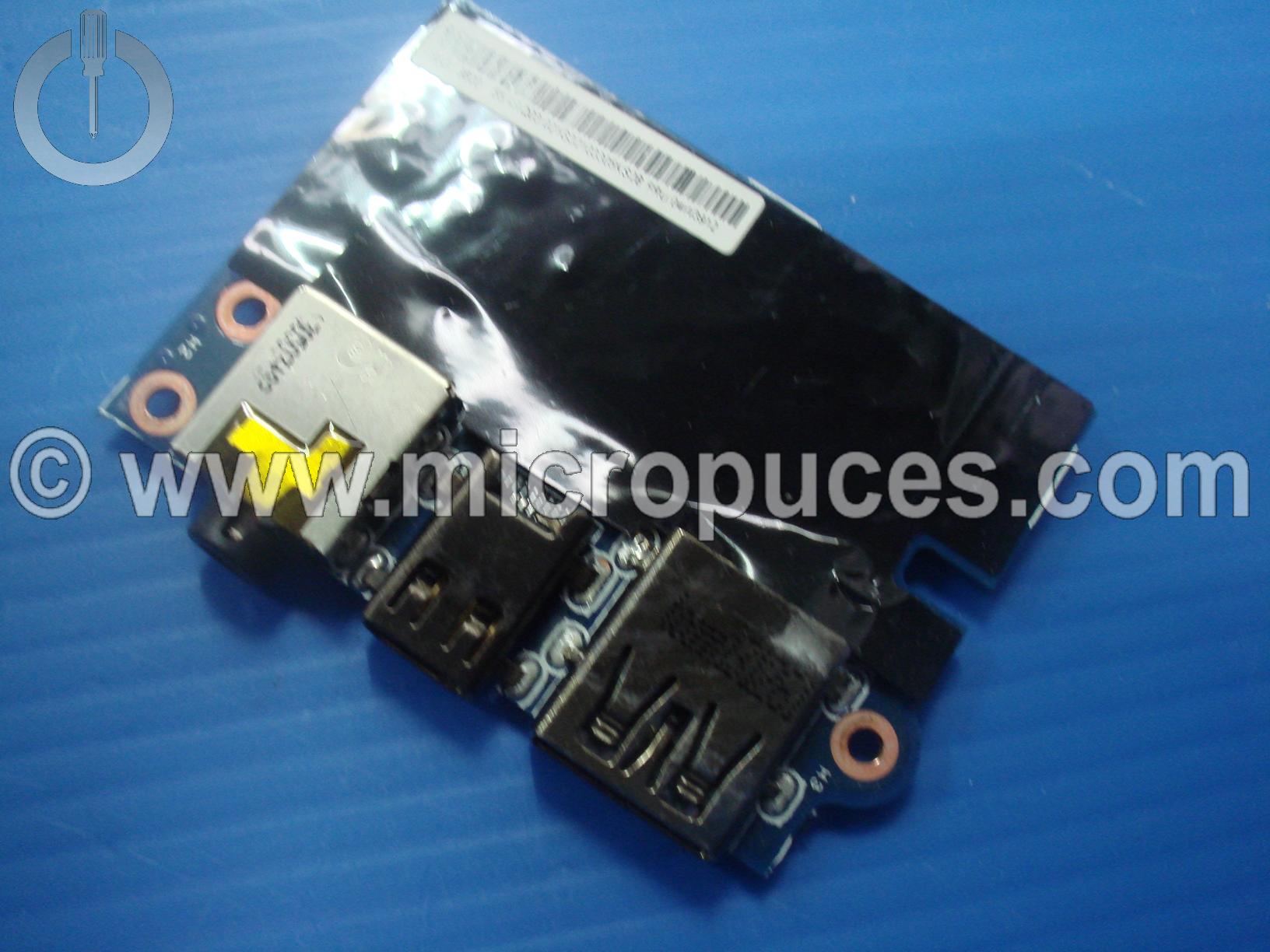 Carte fille audio pour Thinkpad X1 Carbon (1ère gen)