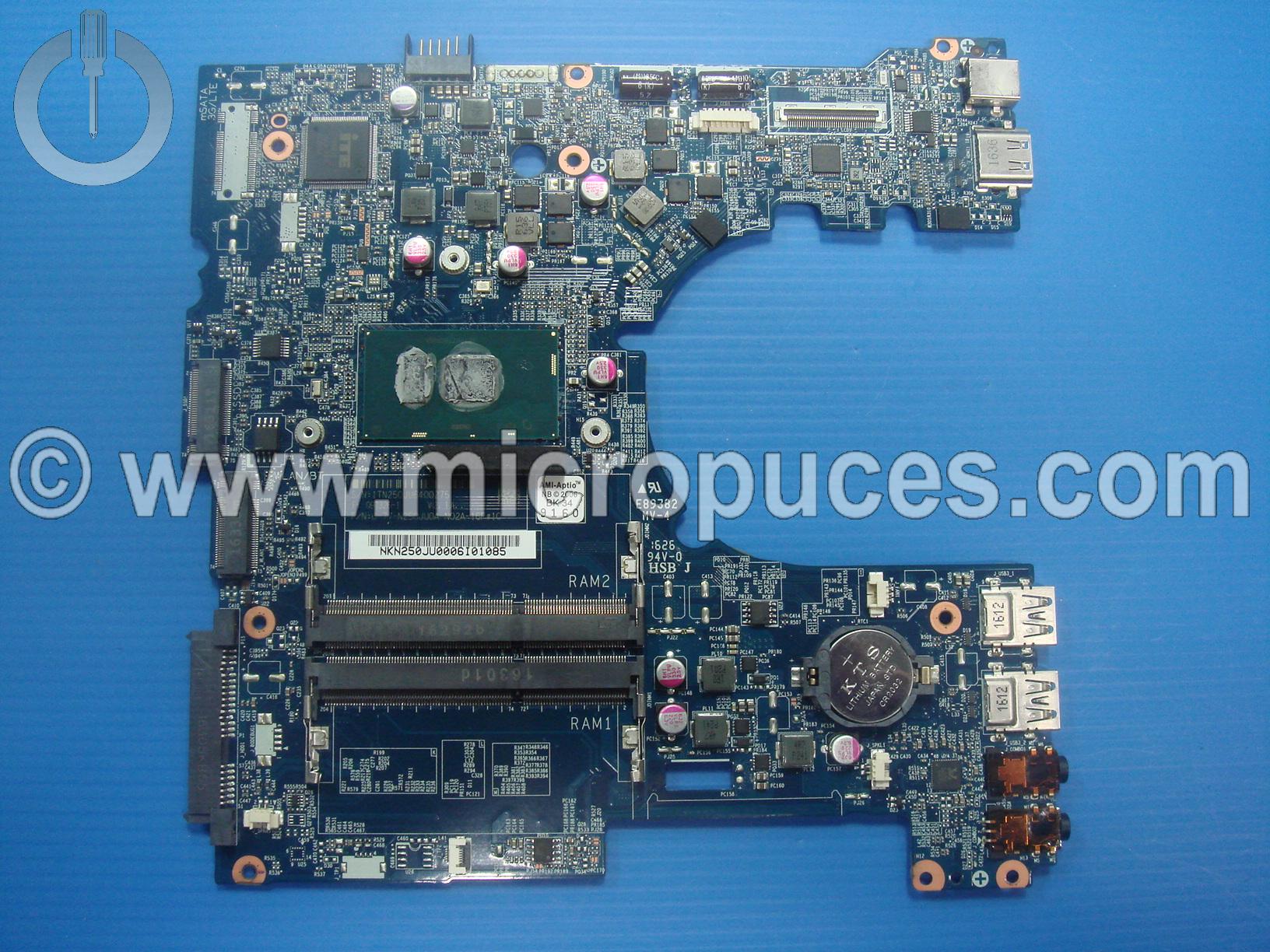 Carte mère pour LDLC Aurore FP3