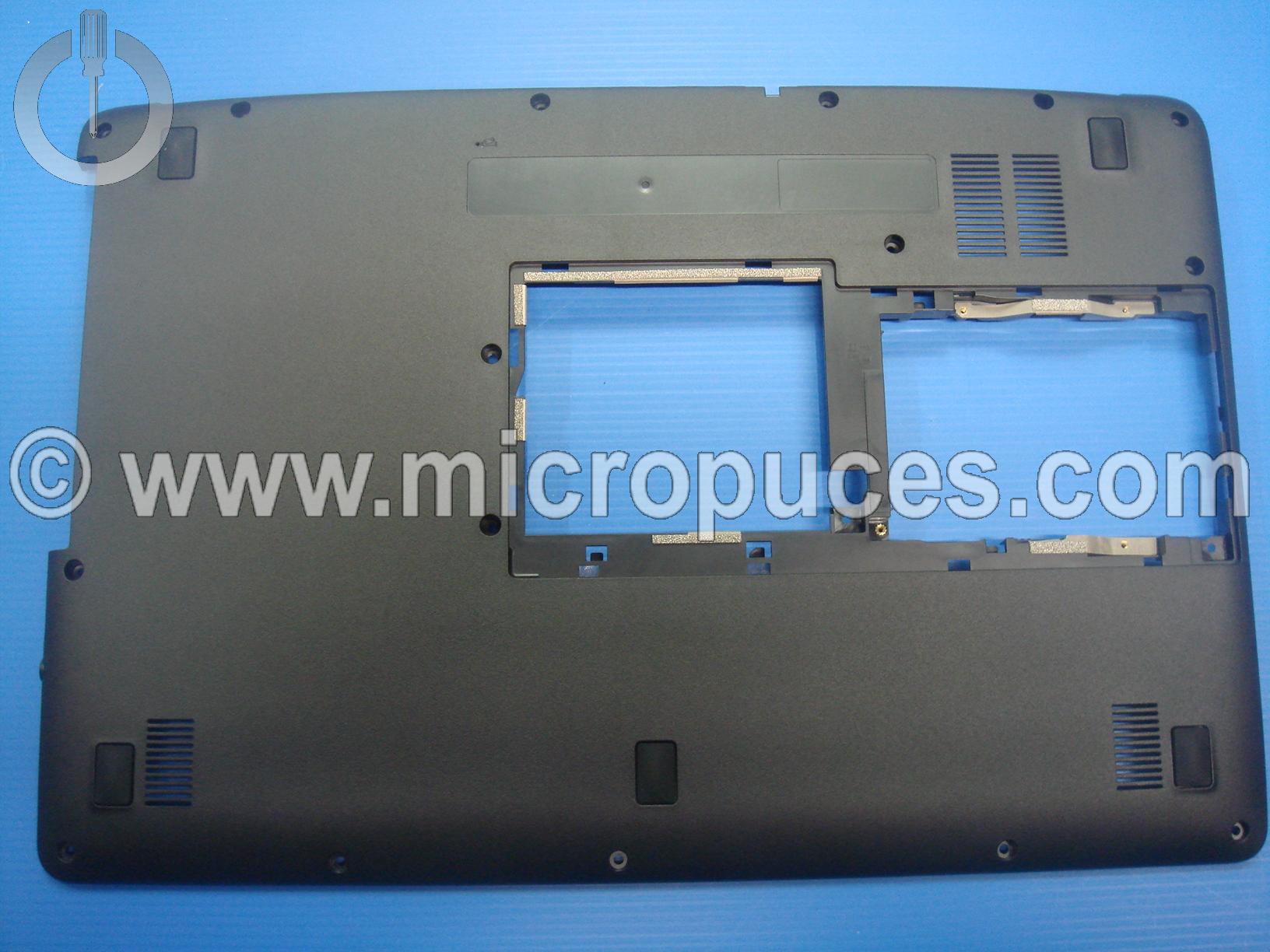 Plasturgie de dessous pour Acer Aspire ES1-532G