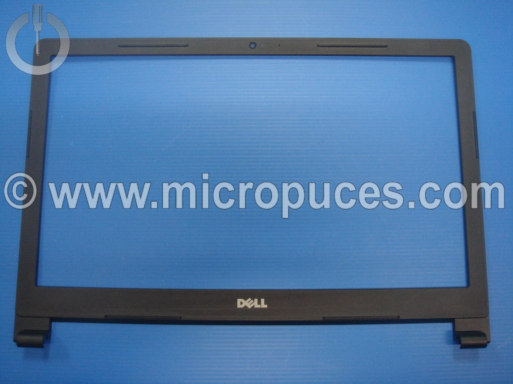 Plasturgie tour d'écran (Bezel) pour DELL Vostro 15